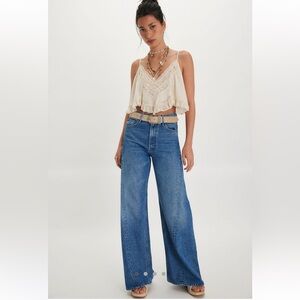 MOTHER The Lemon Twist Jeans